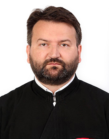 Pr. Conf. Dr. Habil. Buda Daniel