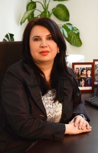 Conf.univ.dr Preda Daniela
